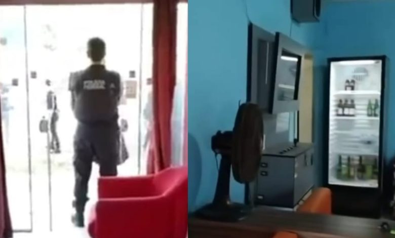 Promessa de emprego vira pesadelo: operação da PF revela esquema de exploração sexual de mulheres em SC