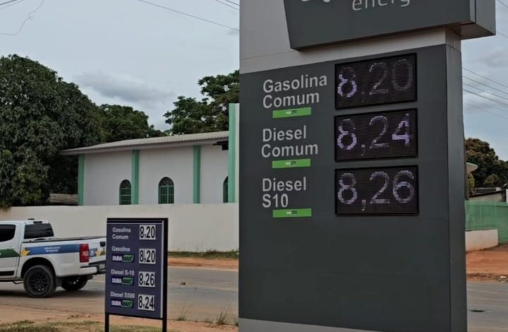 Guerra no Oriente Médio faz preço da gasolina disparar para R$ 8,20 o litro no norte do Brasil