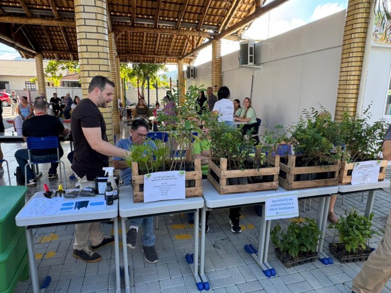 Indaial celebra entrega de reformas e ampliação da Escola Tancredo com novas instalações e melhorias