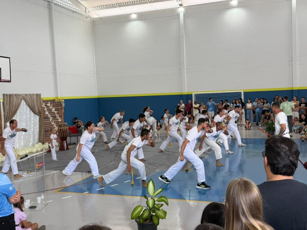 Indaial celebra entrega de reformas e ampliação da Escola Tancredo com novas instalações e melhorias