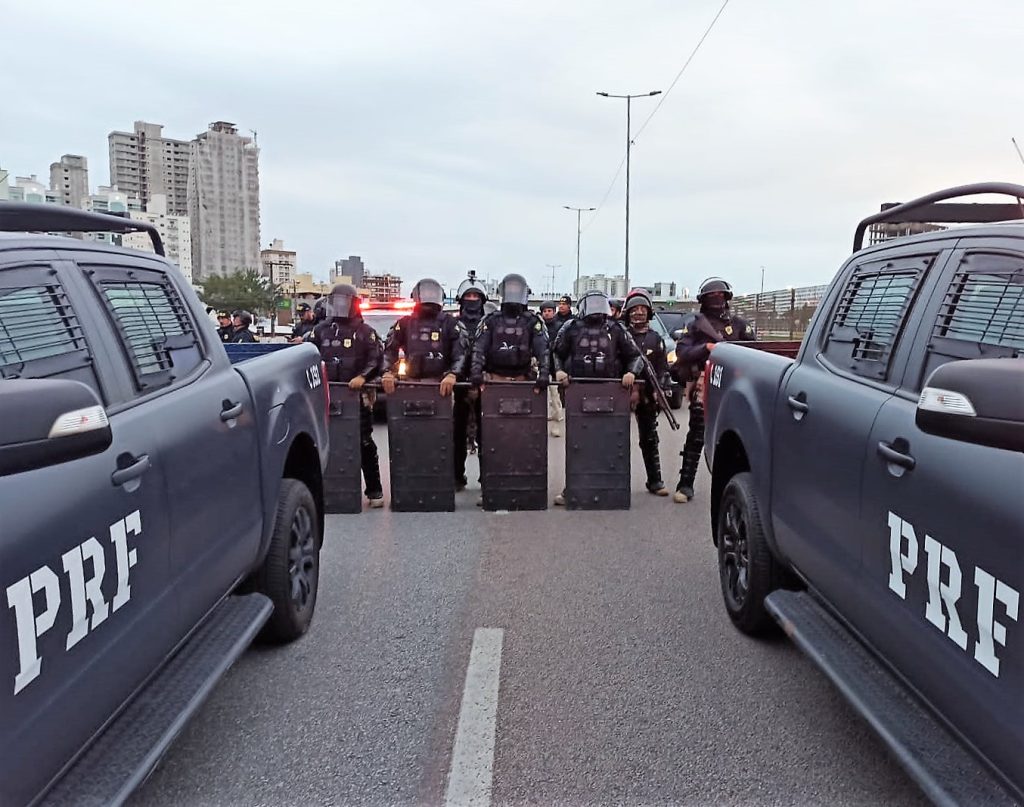 Foto: Reprodução / PRF.