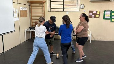 Pesquisa de doutorado em Timbó analisa efeitos da dança circular na saúde mental de pacientes do CAPS