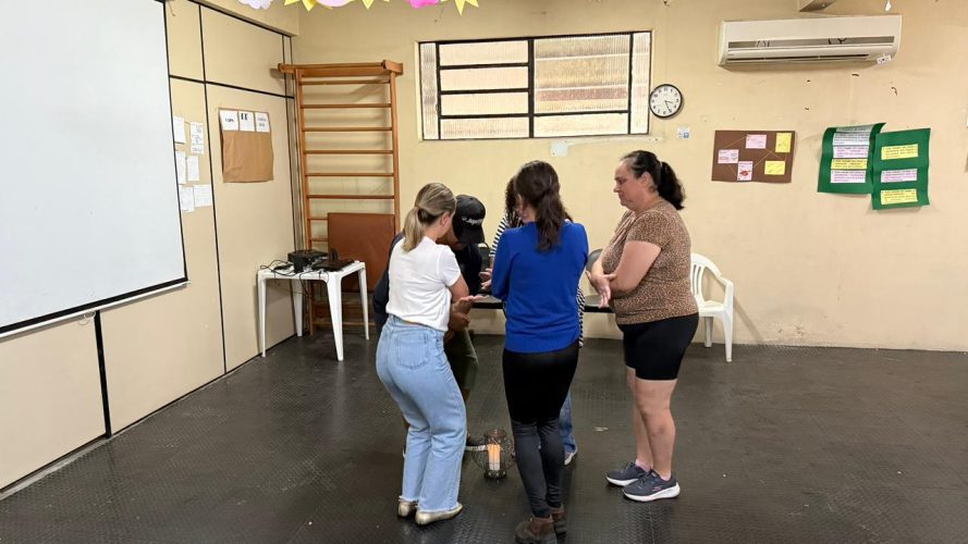 Pesquisa de doutorado em Timbó analisa efeitos da dança circular na saúde mental de pacientes do CAPS