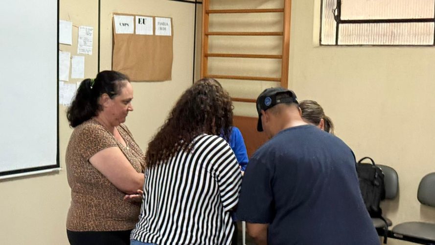 Pesquisa de doutorado em Timbó analisa efeitos da dança circular na saúde mental de pacientes do CAPS