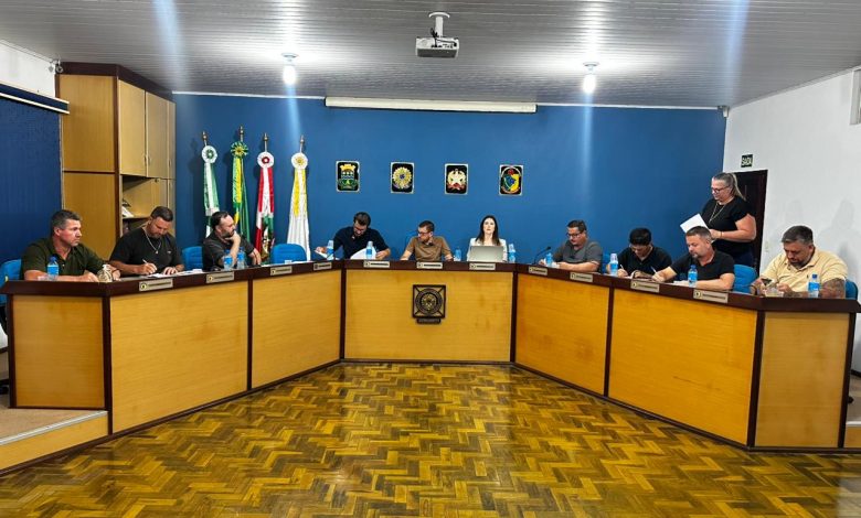 Câmara de Apiúna discute mudanças em leis e apresenta indicações para reforçar segurança em escolas