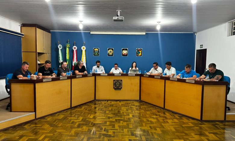 Vereadores de Apiúna aprovam projeto e apresentam demandas da comunidade