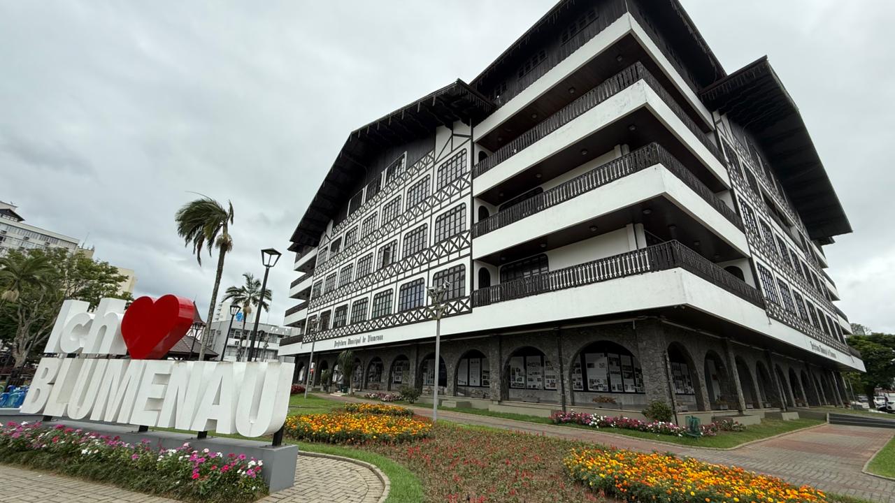 Contas de 2024 da Prefeitura de Blumenau são aprovadas pela Câmara
