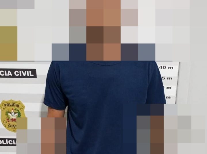 Adolescente é apreendido em operação contra tráfico e extorsão em Timbó