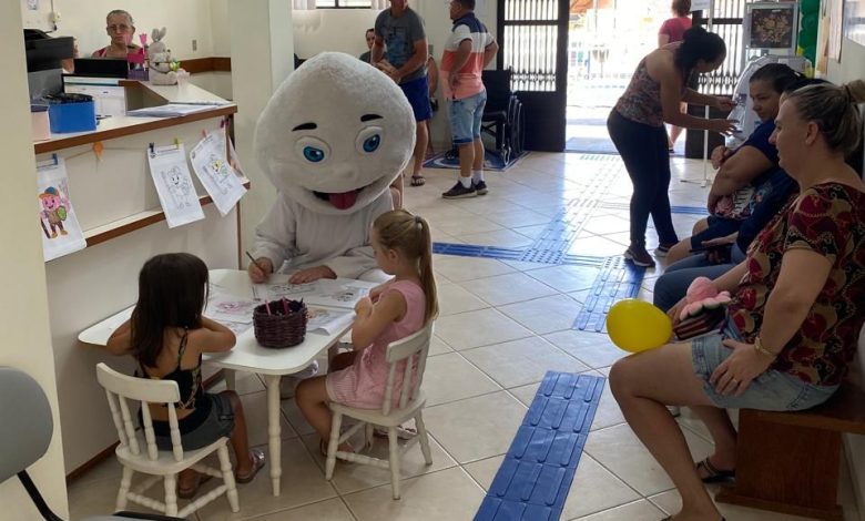 Dia D da Vacinação em Timbó supera 1.000 doses aplicadas e amplia proteção contra doenças