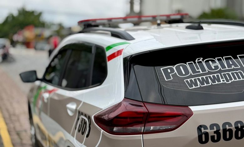 Mais de 390 ligações são feitas à PM de Blumenau em apenas 12 horas. Foto: Gabriela Bortolato / Misturebas News.
