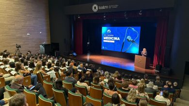 Aula inaugural dá início ao curso de Medicina da FURB e marca momento histórico em Timbó