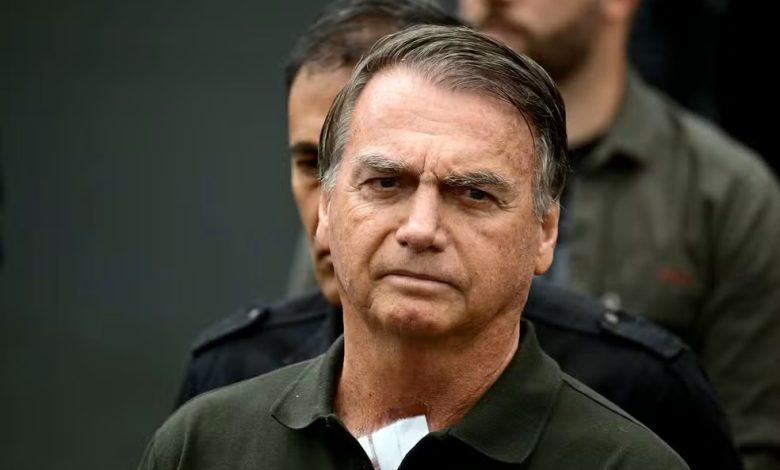 PGR apoia prisão domiciliar de Bolsonaro e decisão vai ao STF. Foto: Reprodução / G1.