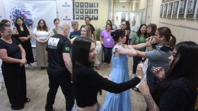 Defesa pessoal ganha destaque em evento do Dia da Mulher na Câmara de Blumenau
