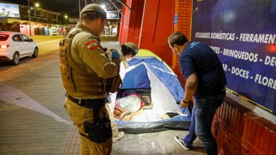 MPSC recomenda que PM e Guardas Municipais criem protocolo para abordagens a pessoas em situação de rua