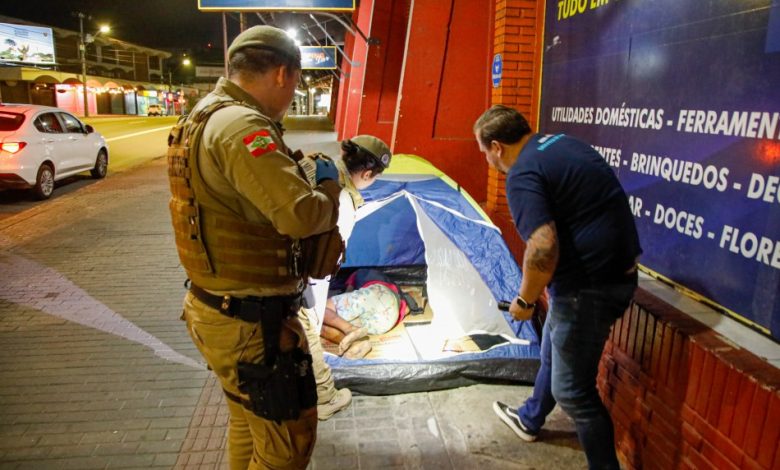 MPSC recomenda que PM e Guardas Municipais criem protocolo para abordagens a pessoas em situação de rua