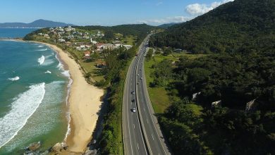 Impasse sobre BR-101 Norte ameaça desenvolvimento de SC, alerta FIESC