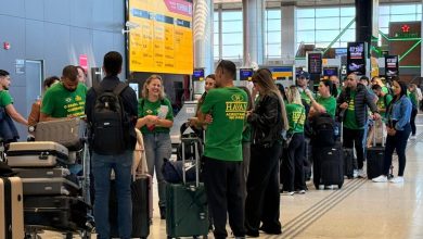 Mais de 80 colaboradores da Havan embarcam para Paris em viagem internacional com tudo pago