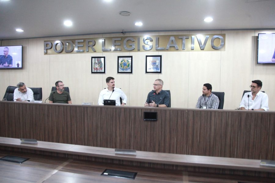 Câmara de Blumenau debate soluções inovadoras contra alagamentos e avança com projetos de parques alagáveis