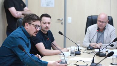 Nova rodada decisiva: comissão reavalia defesa de Almir e pode manter processo ativo em Blumenau