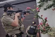 Recrutador de 'mulas humanas' para tráfico internacional é preso em Blumenau. Foto: PCSC.