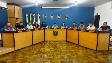 Câmara de Vereadores de Apiúna realiza sessão ordinária com projetos voltados à saúde e organização urbana