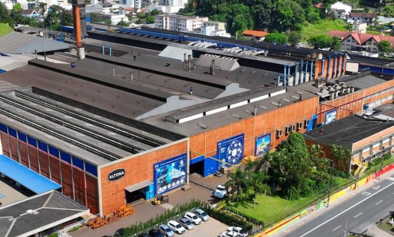 Blumenauense Altona revoluciona mercado e produz peça essencial para lançamento de foguete da NASA. Foto: Electro Aço Altona.