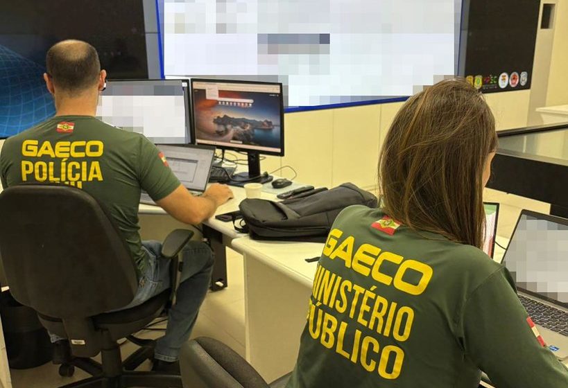 Operação “Ajuste Fino” do GAECO mira Blumenau e Indaial em investigação de cartel, corrupção e fraude milionária