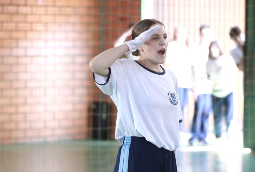 Câmara Mirim de Blumenau realiza primeira sessão itinerante de 2026 e aproxima estudantes do Legislativo