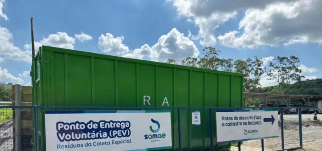 Contrato irregular com o SAMAE resulta em condenação e multa de R$ 712 mil. Foto: Visor Notícias.