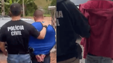 Ataque à hospital de Ibirama era planejado por vigilantes após tentativa de homicídio fracassada. Foto: Polícia Civil de Ascurra.