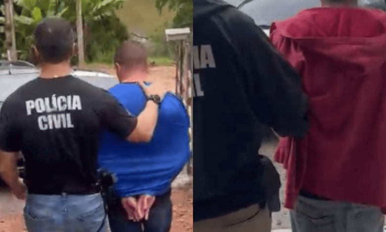 Ataque à hospital de Ibirama era planejado por vigilantes após tentativa de homicídio fracassada. Foto: Polícia Civil de Ascurra.