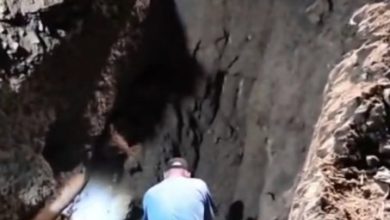 SAMAE de Timbó mobiliza equipes na madrugada para conter efeitos da falta de água na comunidade. Foto: SAMAE Timbó.