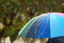 SC terá fim de semana de chuva intensa: duas frentes frias trazem temporais e queda nas temperaturas