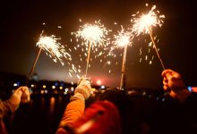 Fim do barulho? Câmara de Blumenau aprova programa para incentivar o uso de fogos silenciosos