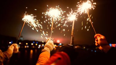 Fim do barulho? Câmara de Blumenau aprova programa para incentivar o uso de fogos silenciosos
