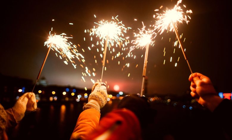 Fim do barulho? Câmara de Blumenau aprova programa para incentivar o uso de fogos silenciosos