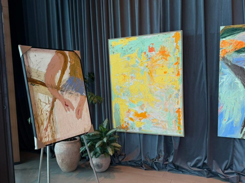 Blumenau Norte Shopping se torna palco da exposição “Fértil” em espaço de experiência única e reflexão