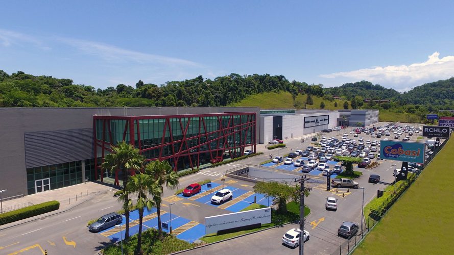 Norte Shopping prepara grande programação para celebrar 15 anos de história em Blumenau