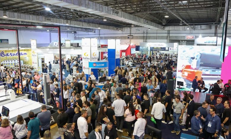 Blumenau se prepara para receber a maior edição da Febratex com 10 pavilhões e milhares de marcas