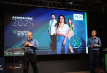 Assembleia da Viacredi Alto Vale acontece dia 28 com participação digital dos cooperados