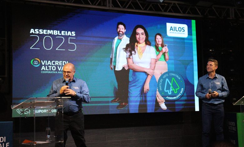 Assembleia da Viacredi Alto Vale acontece dia 28 com participação digital dos cooperados