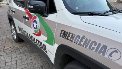 Adolescente de 15 anos é apreendido após furtar barra de chocolate em supermercado de Pomerode