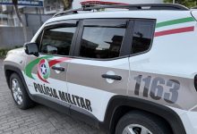 Após denúncia, veículo furtado em Blumenau é recuperado em Pomerode e caso termina com prisão