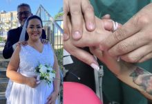 Noiva passa perrengue com aliança e termina a noite no Oase em Timbó