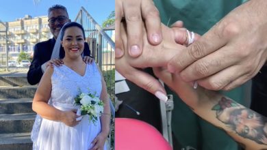 Noiva passa perrengue com aliança e termina a noite no Oase em Timbó