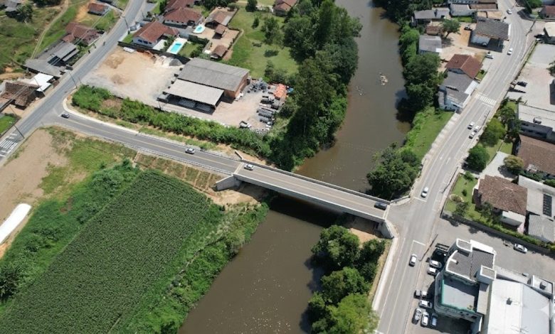 Benedito Novo anuncia pacote histórico de R$ 8 milhões em obras e projeta transformação na cidade. Foto: Reprodução / Prefeitura Municipal de Benedito Novo.
