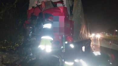 Caminhoneiro envolvido em engavetamento com 3 mortes em SC morre em novo acidente