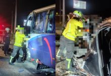 Madrugada trágica: colisão frontal em rodovia de SC deixa um morto e feridos