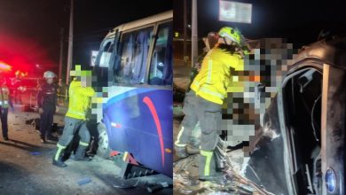 Madrugada trágica: colisão frontal em rodovia de SC deixa um morto e feridos