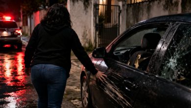 Do conflito ao prejuízo: mulher invade casa do ex para deixar veículo danificado em Jaraguá do Sul